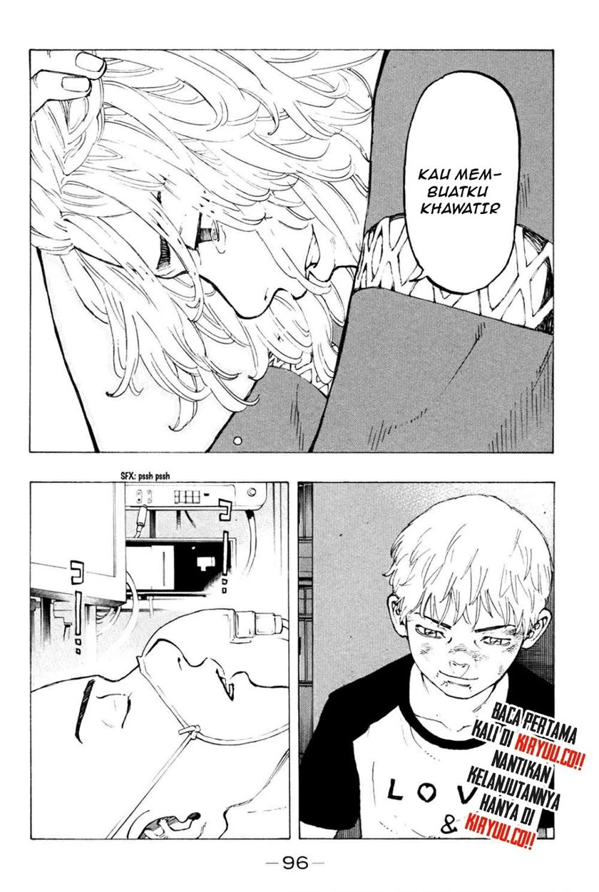 Read Toukyou Revengers Bahasa Indonesia ID Manga Online