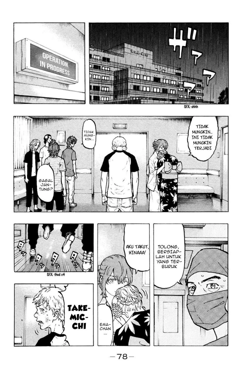 Read Toukyou Revengers Bahasa Indonesia ID Manga Online