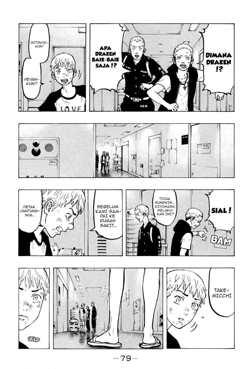 Read Toukyou Revengers Bahasa Indonesia ID Manga Online