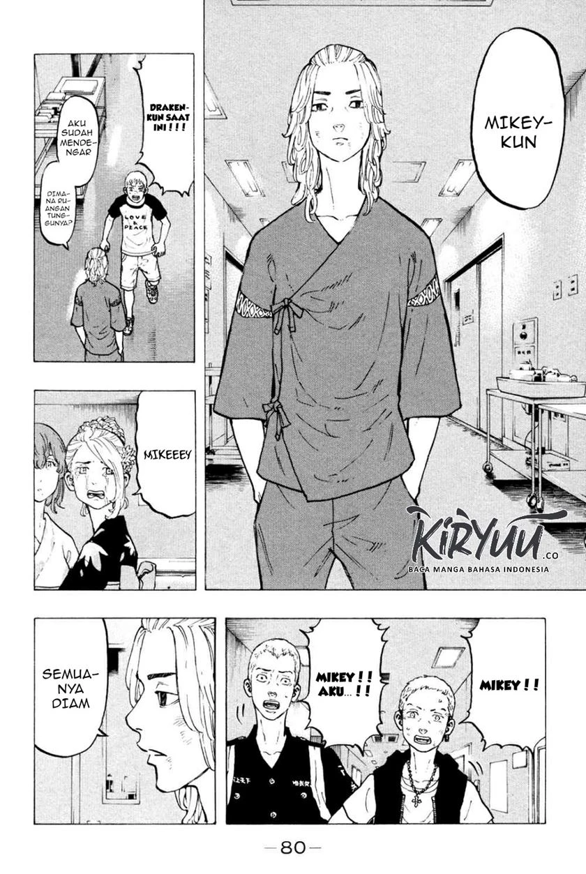 Read Toukyou Revengers Bahasa Indonesia ID Manga Online