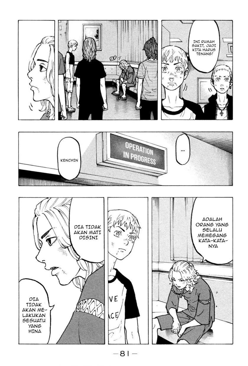 Read Toukyou Revengers Bahasa Indonesia ID Manga Online
