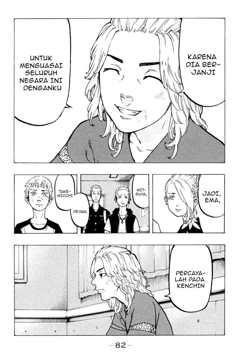 Read Toukyou Revengers Bahasa Indonesia ID Manga Online