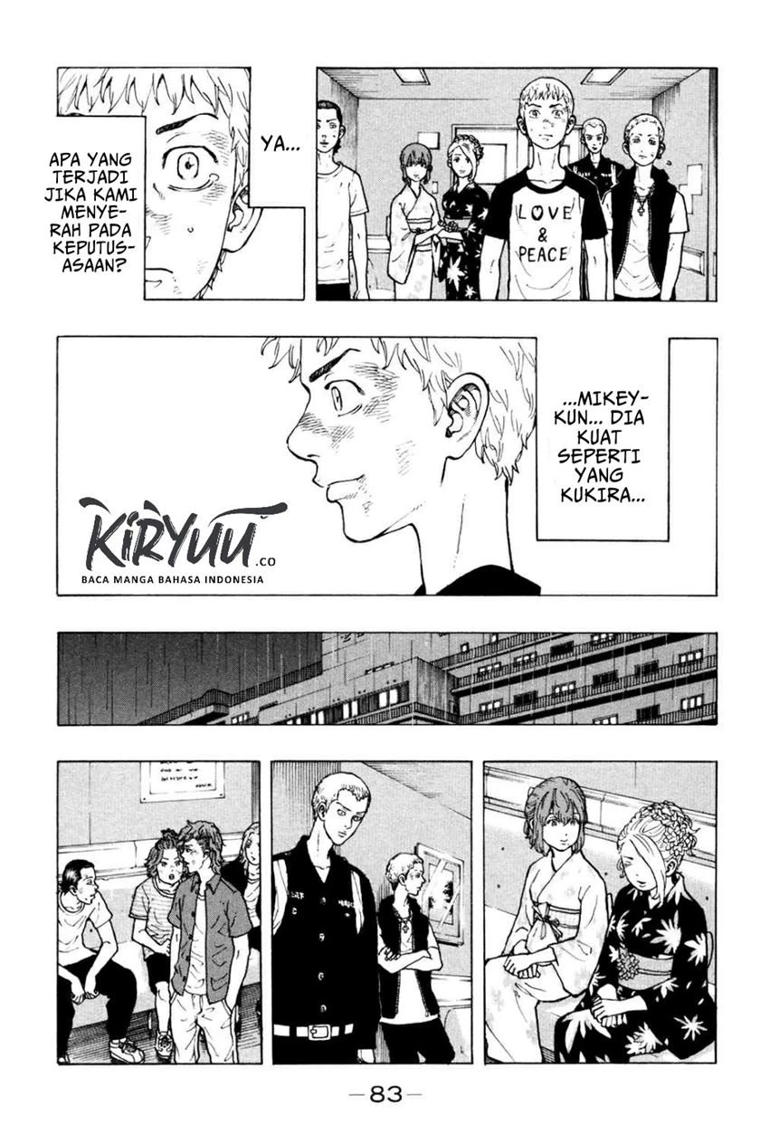 Read Toukyou Revengers Bahasa Indonesia ID Manga Online