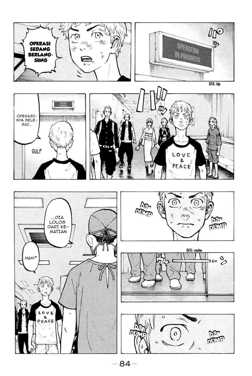 Read Toukyou Revengers Bahasa Indonesia ID Manga Online
