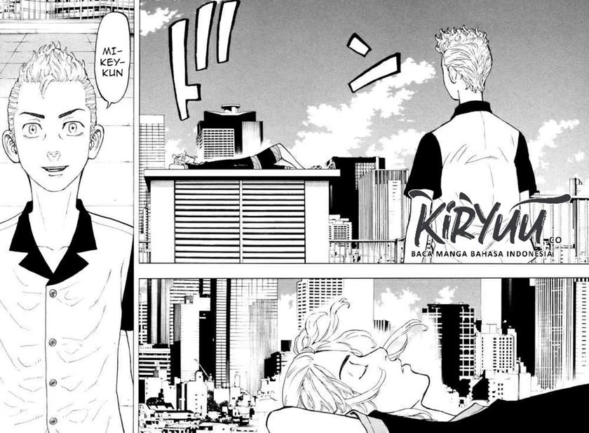 Read Toukyou Revengers Bahasa Indonesia ID Manga Online