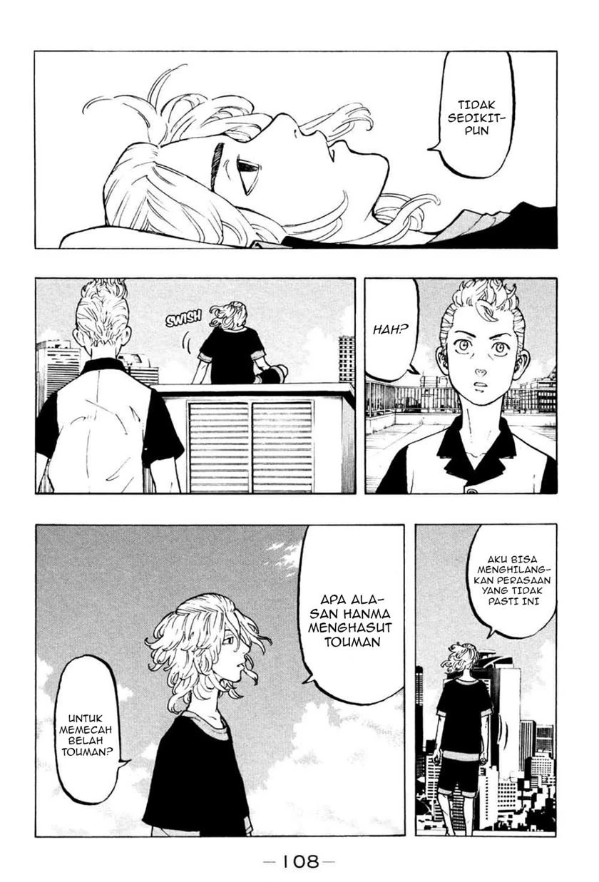 Read Toukyou Revengers Bahasa Indonesia ID Manga Online