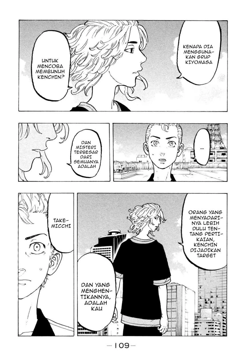 Read Toukyou Revengers Bahasa Indonesia ID Manga Online