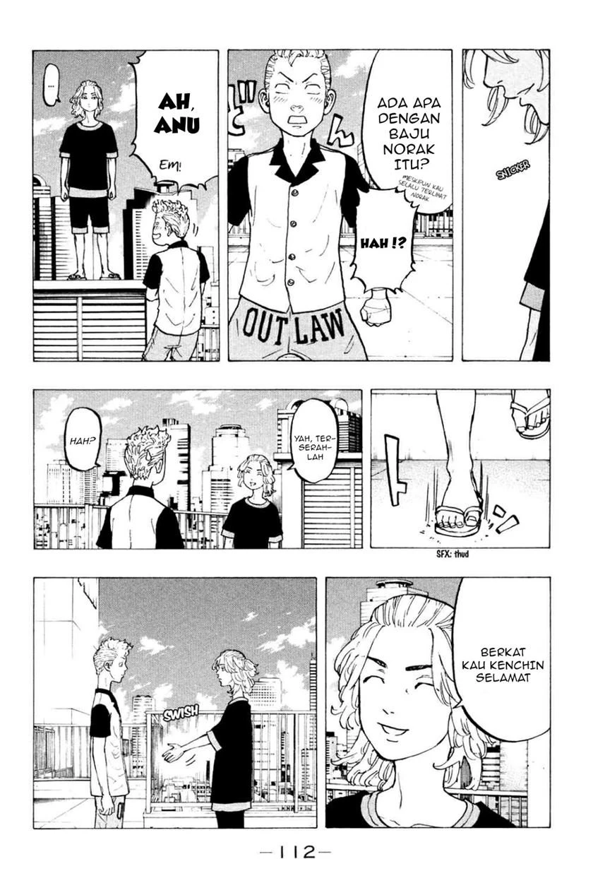 Read Toukyou Revengers Bahasa Indonesia ID Manga Online