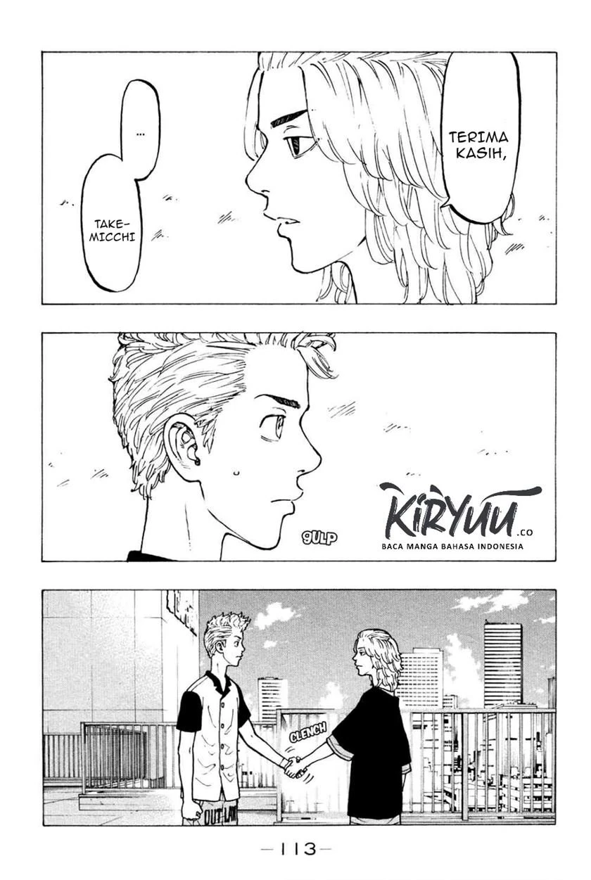 Read Toukyou Revengers Bahasa Indonesia ID Manga Online
