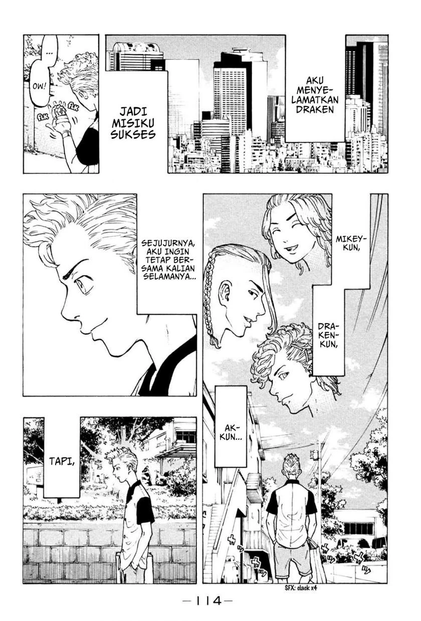 Read Toukyou Revengers Bahasa Indonesia ID Manga Online