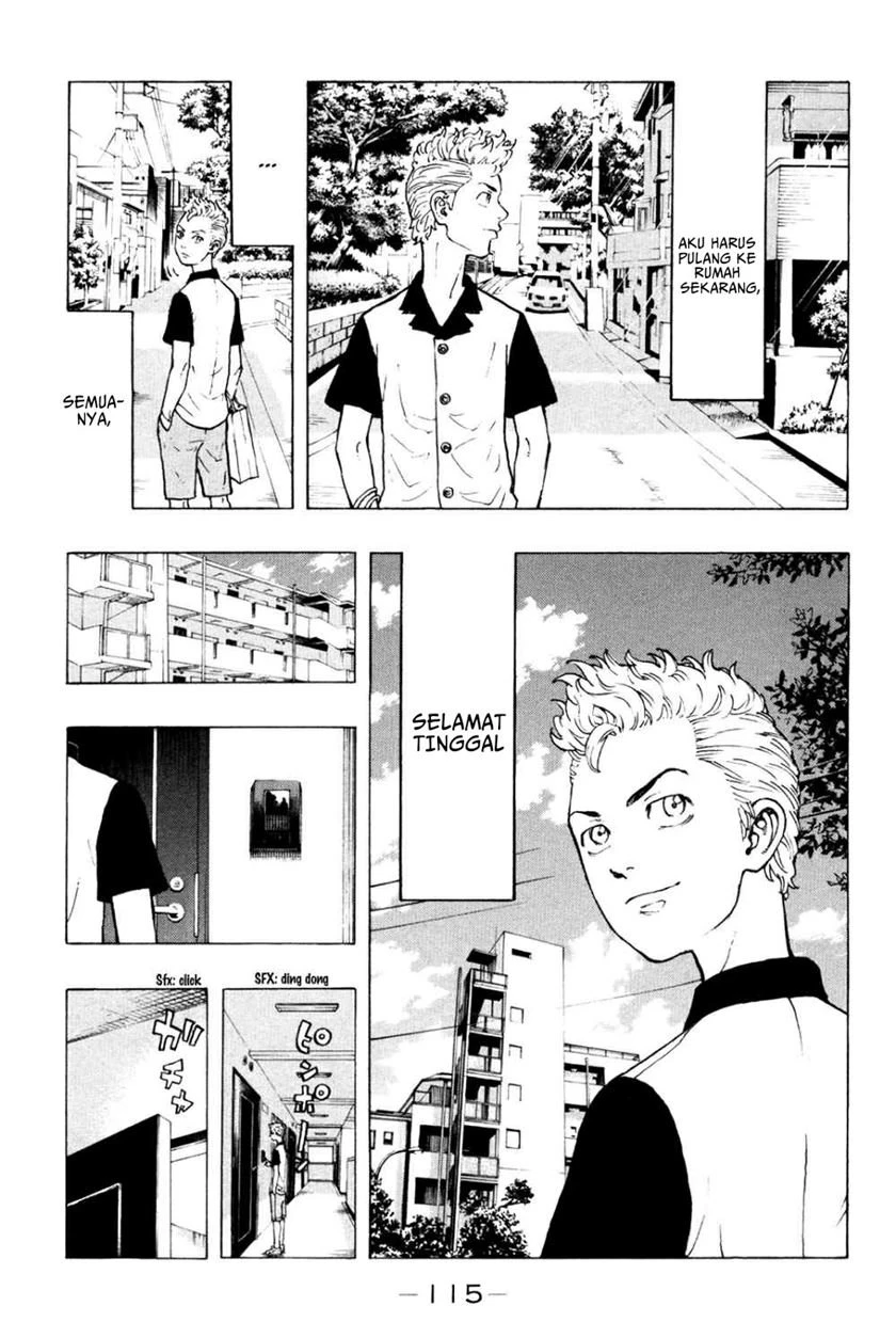 Read Toukyou Revengers Bahasa Indonesia ID Manga Online