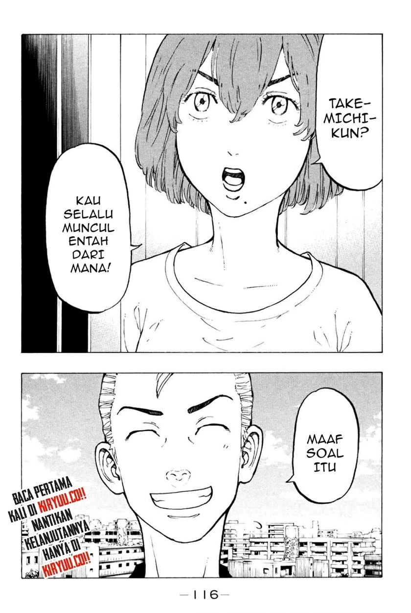 Read Toukyou Revengers Bahasa Indonesia ID Manga Online