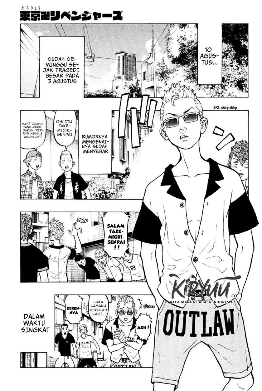 Read Toukyou Revengers Bahasa Indonesia ID Manga Online