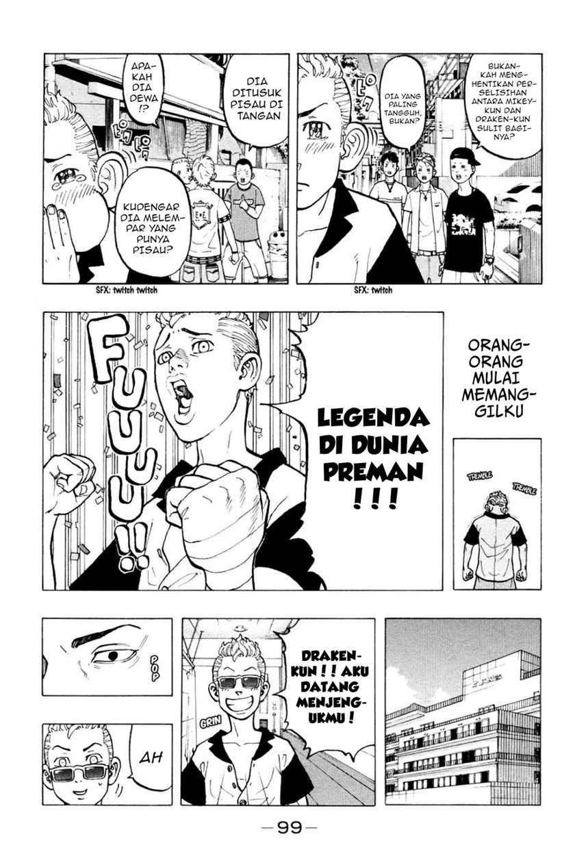 Read Toukyou Revengers Bahasa Indonesia ID Manga Online