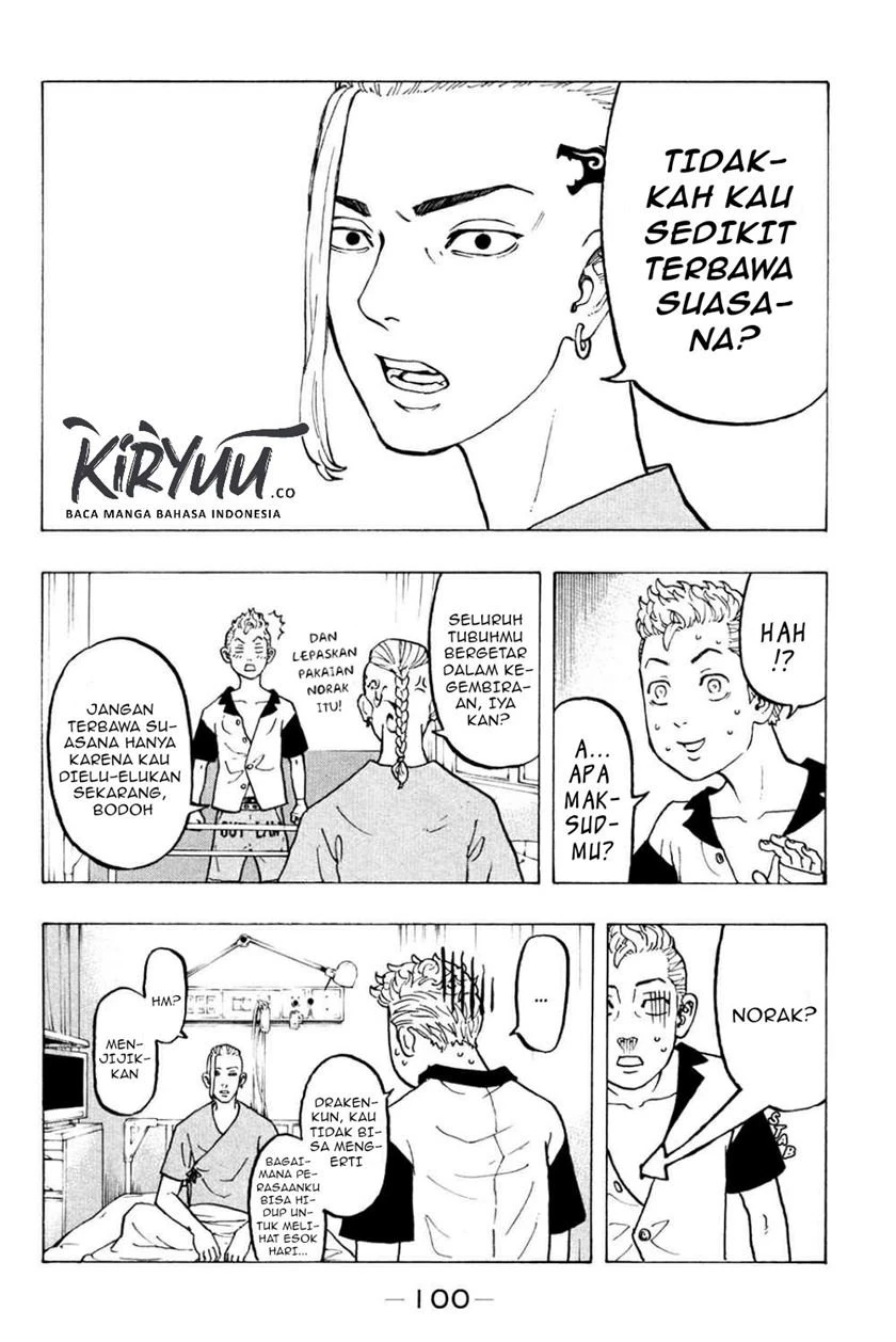 Read Toukyou Revengers Bahasa Indonesia ID Manga Online