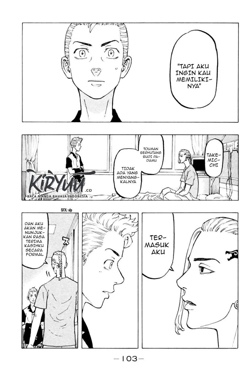 Read Toukyou Revengers Bahasa Indonesia ID Manga Online