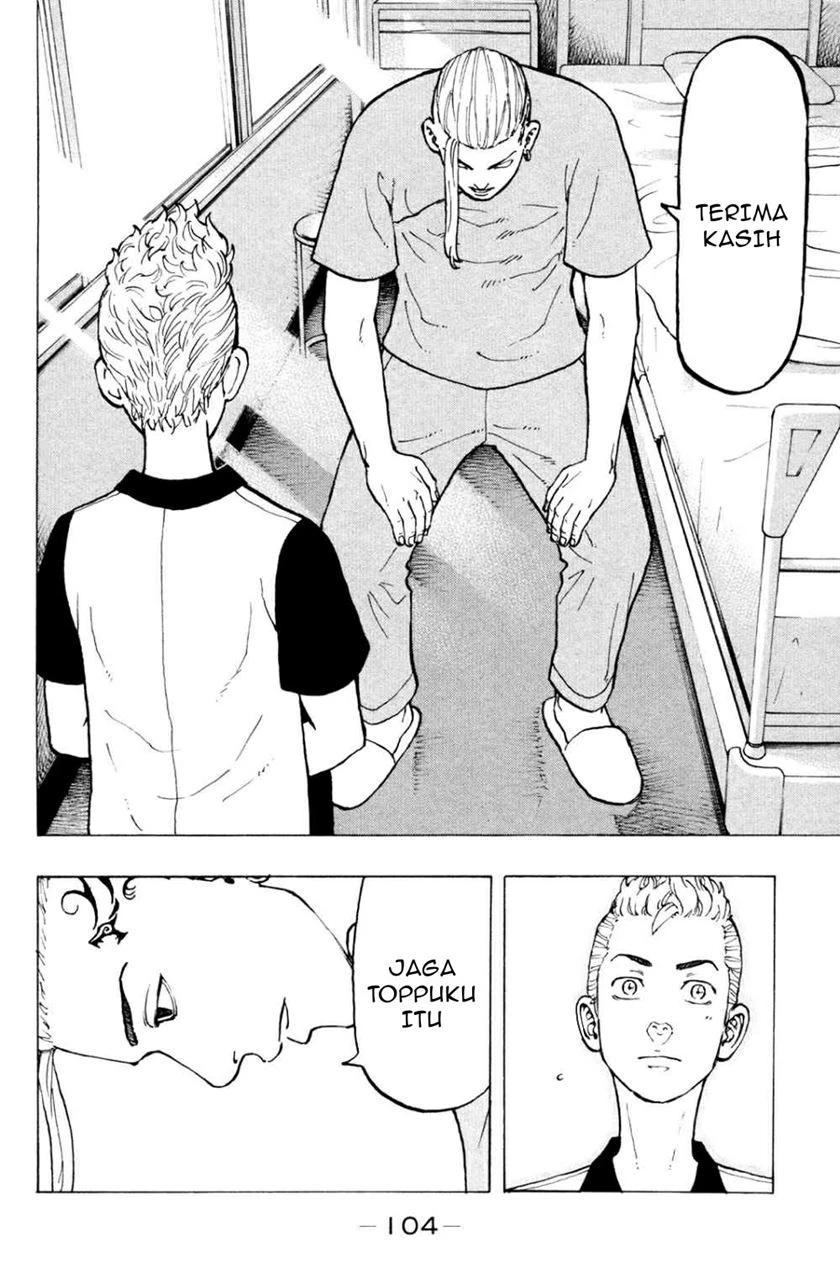 Read Toukyou Revengers Bahasa Indonesia ID Manga Online