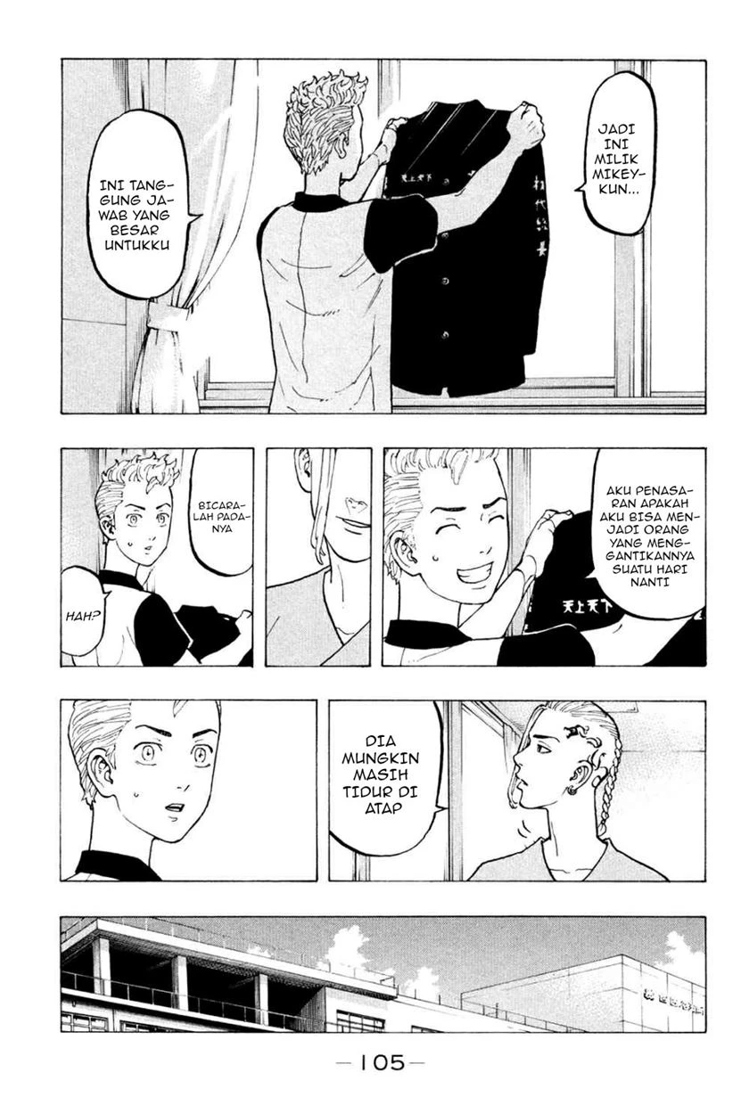Read Toukyou Revengers Bahasa Indonesia ID Manga Online