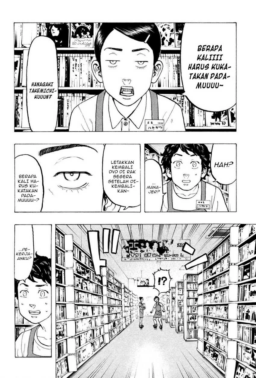 Read Toukyou Revengers Bahasa Indonesia ID Manga Online