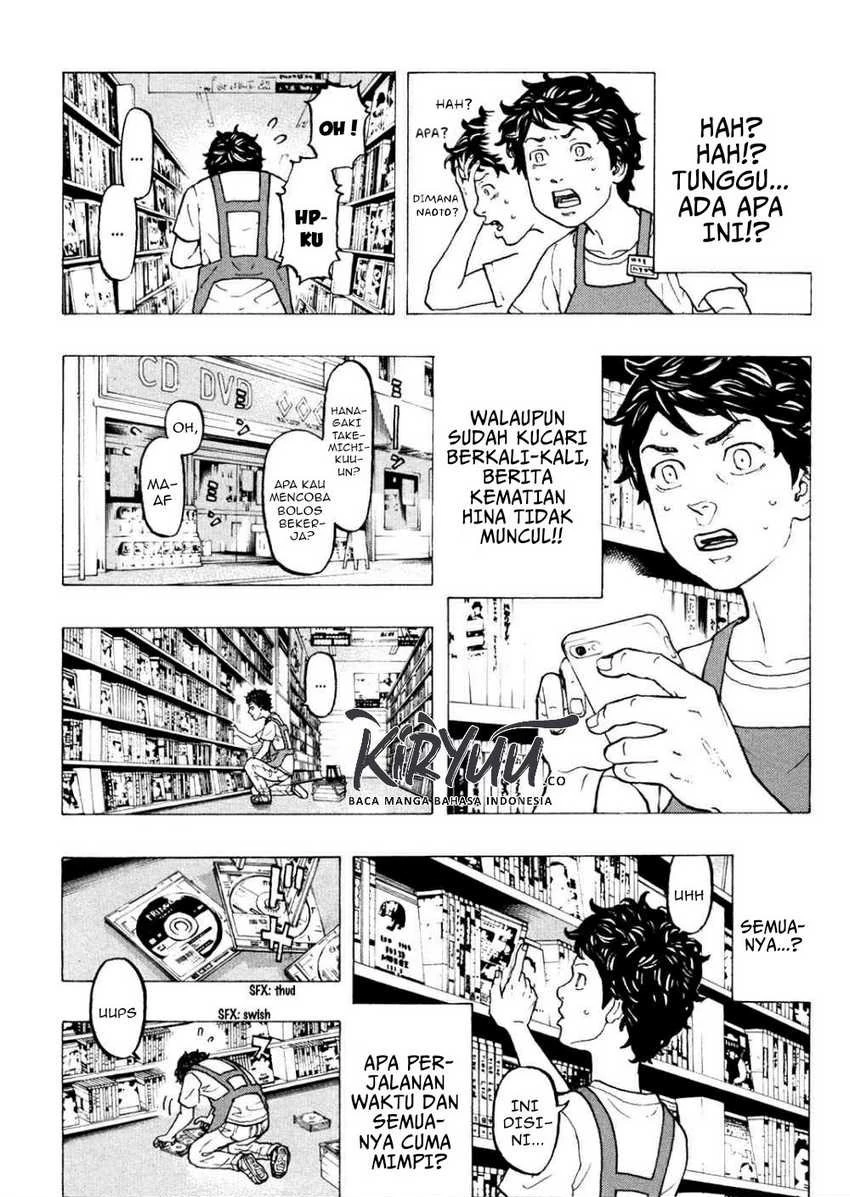 Read Toukyou Revengers Bahasa Indonesia ID Manga Online
