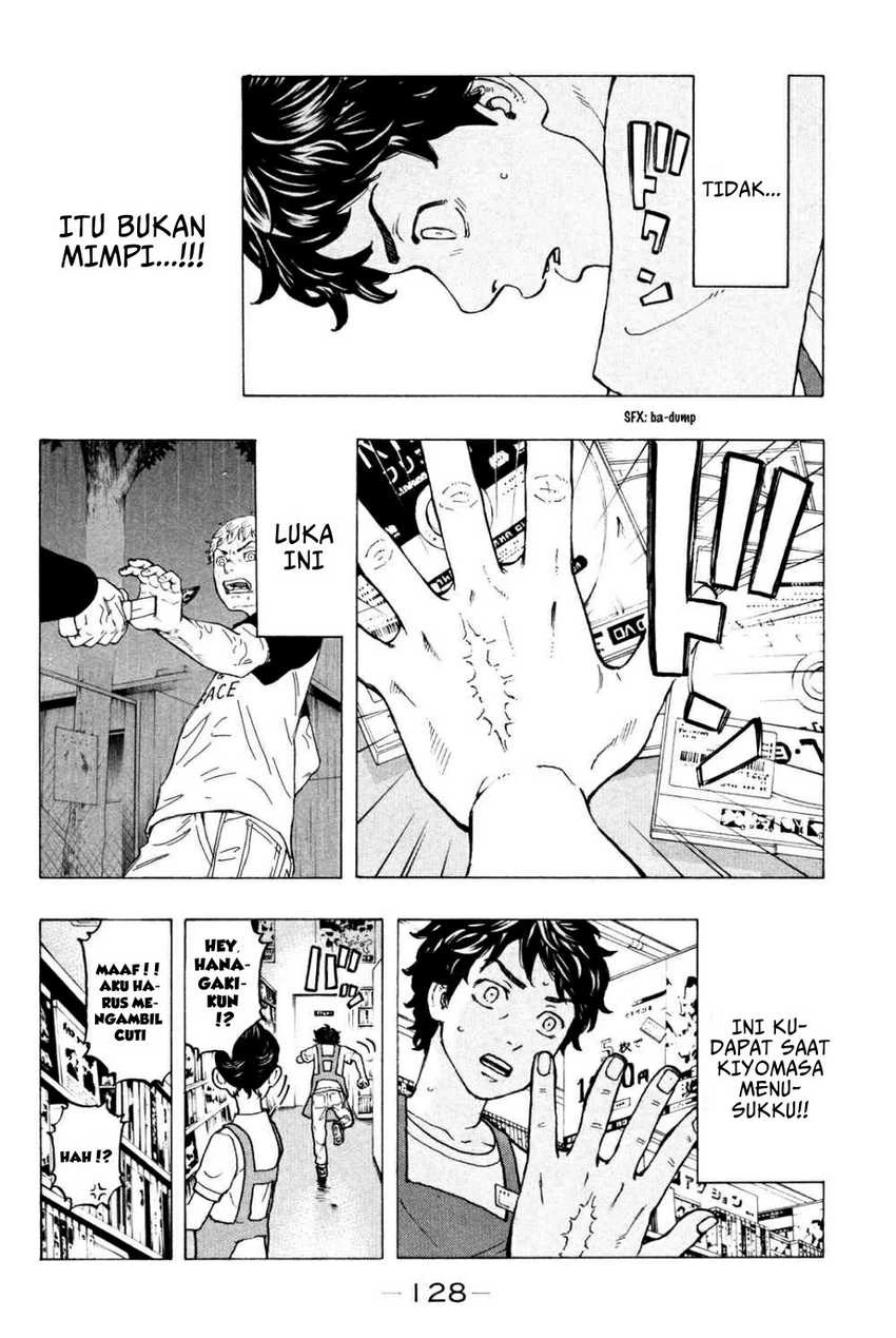 Read Toukyou Revengers Bahasa Indonesia ID Manga Online