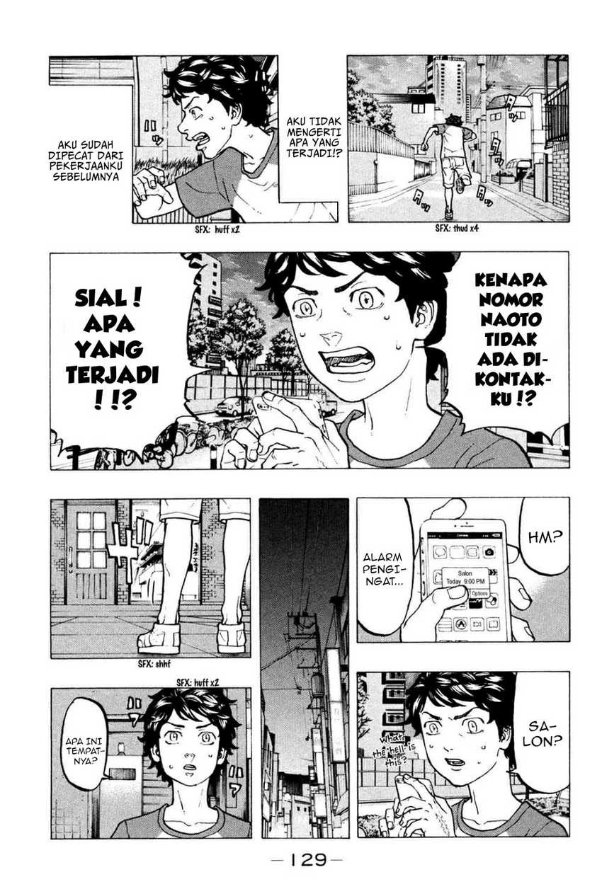 Read Toukyou Revengers Bahasa Indonesia ID Manga Online