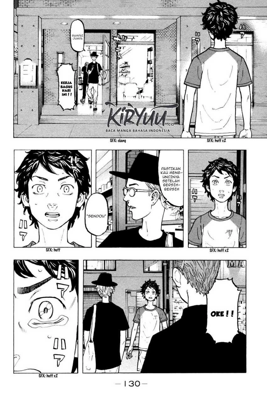 Read Toukyou Revengers Bahasa Indonesia ID Manga Online