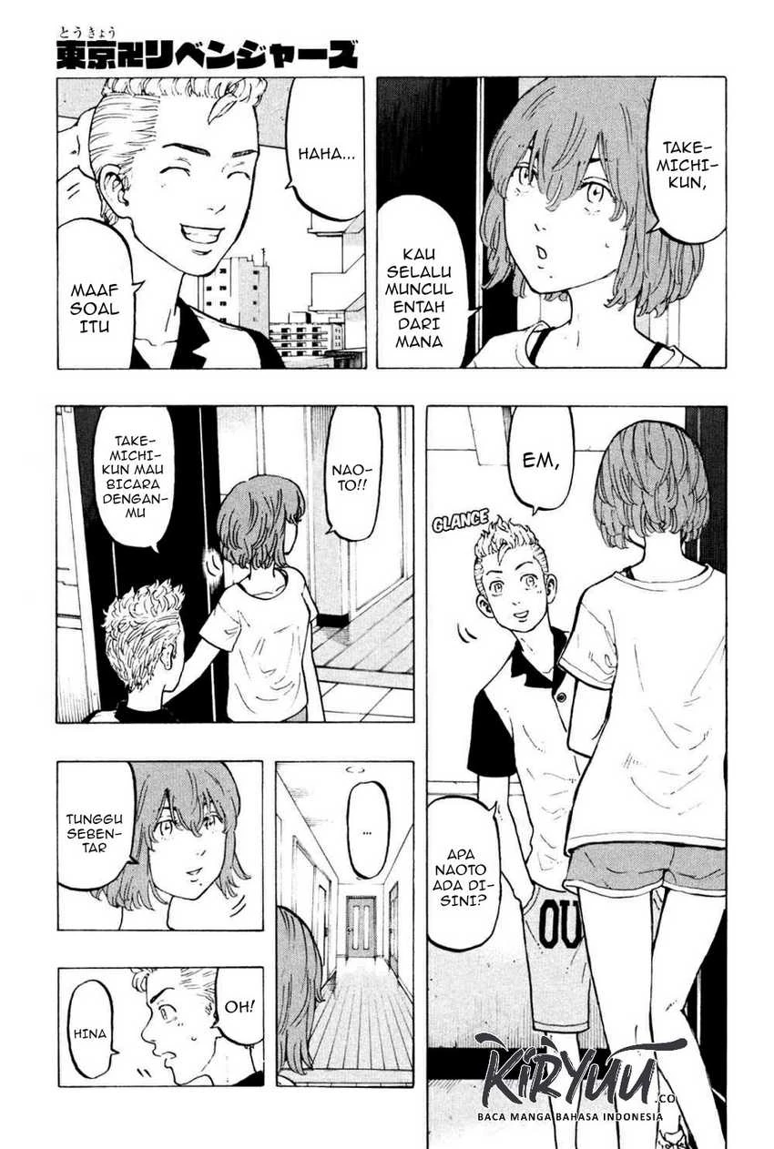 Read Toukyou Revengers Bahasa Indonesia ID Manga Online