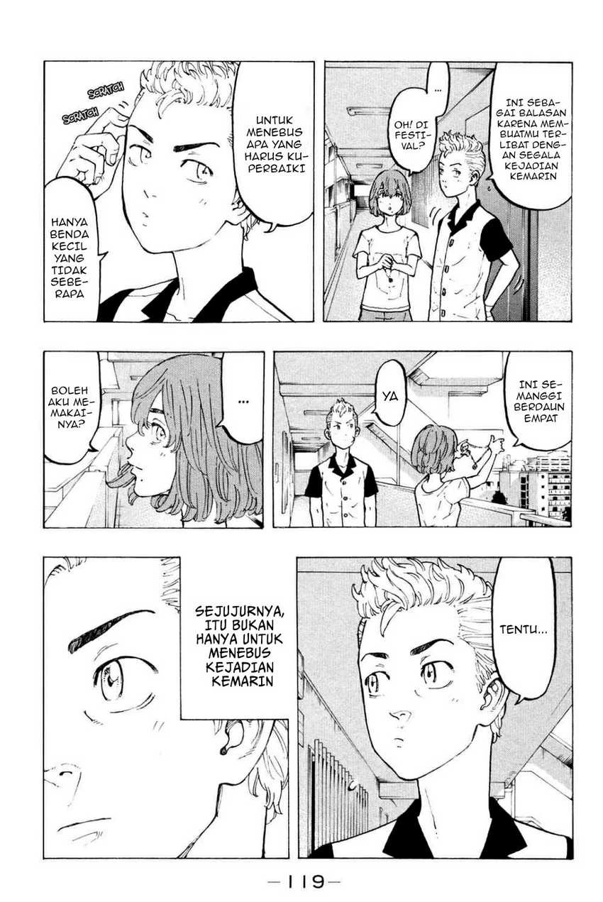 Read Toukyou Revengers Bahasa Indonesia ID Manga Online