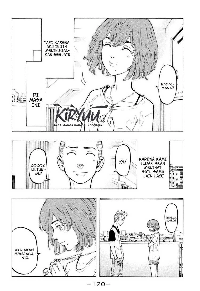 Read Toukyou Revengers Bahasa Indonesia ID Manga Online
