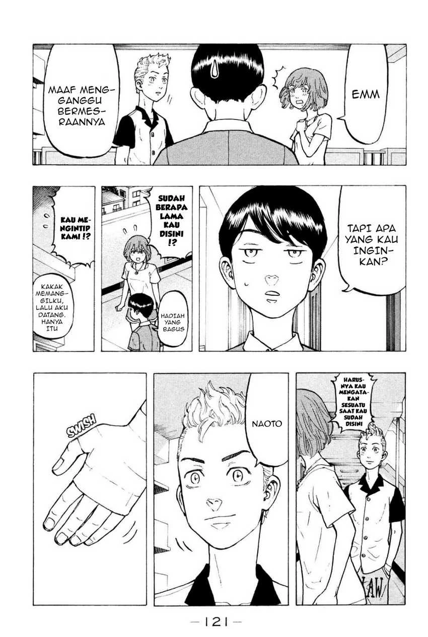 Read Toukyou Revengers Bahasa Indonesia ID Manga Online