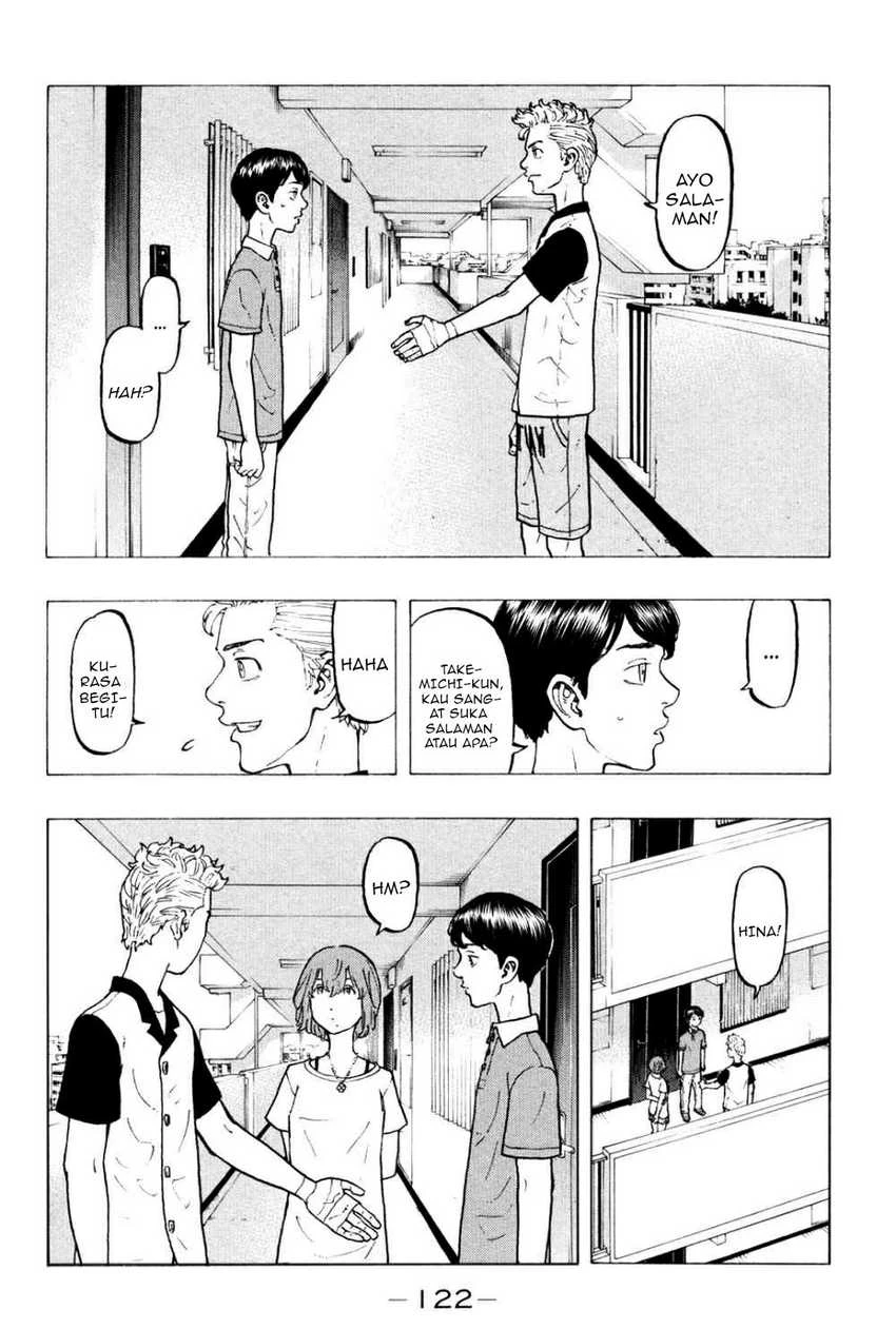 Read Toukyou Revengers Bahasa Indonesia ID Manga Online