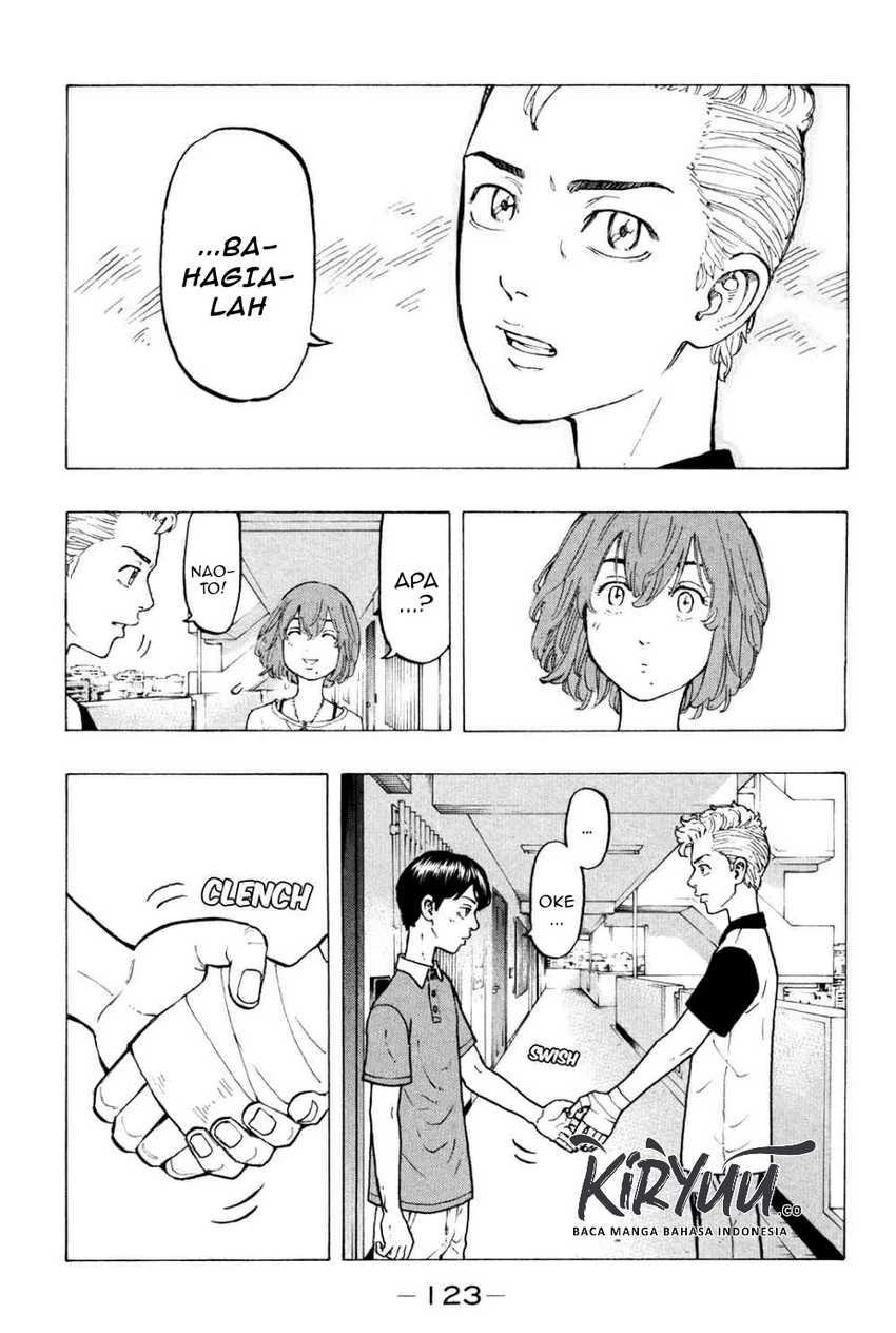 Read Toukyou Revengers Bahasa Indonesia ID Manga Online