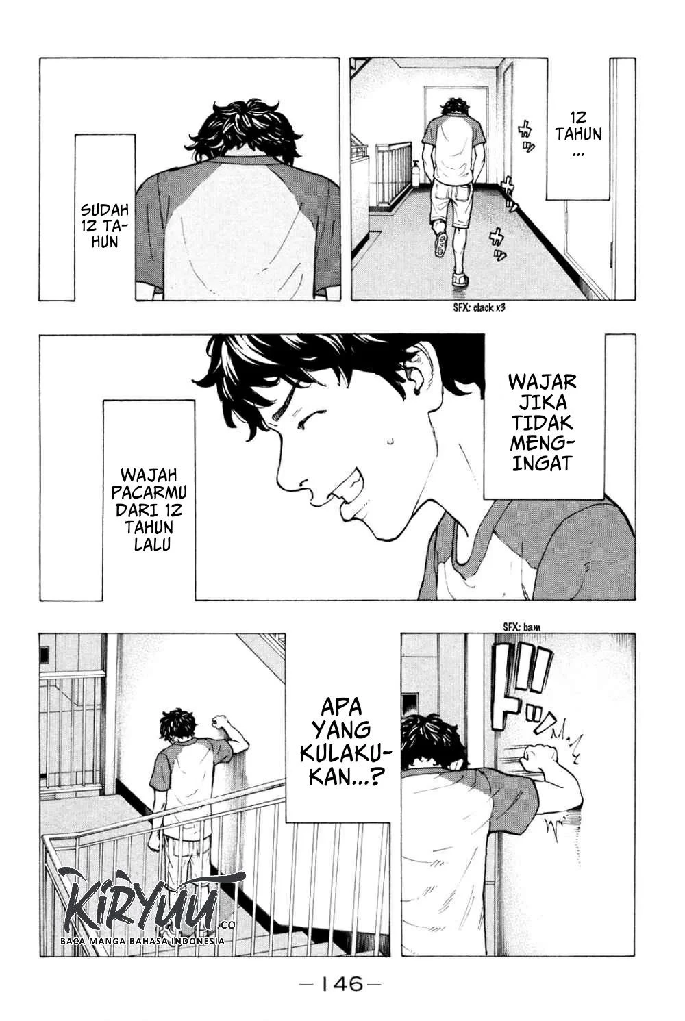 Read Toukyou Revengers Bahasa Indonesia ID Manga Online