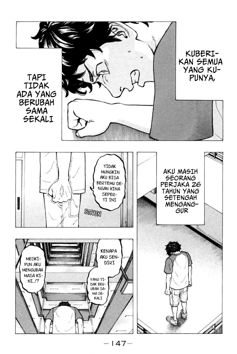 Read Toukyou Revengers Bahasa Indonesia ID Manga Online
