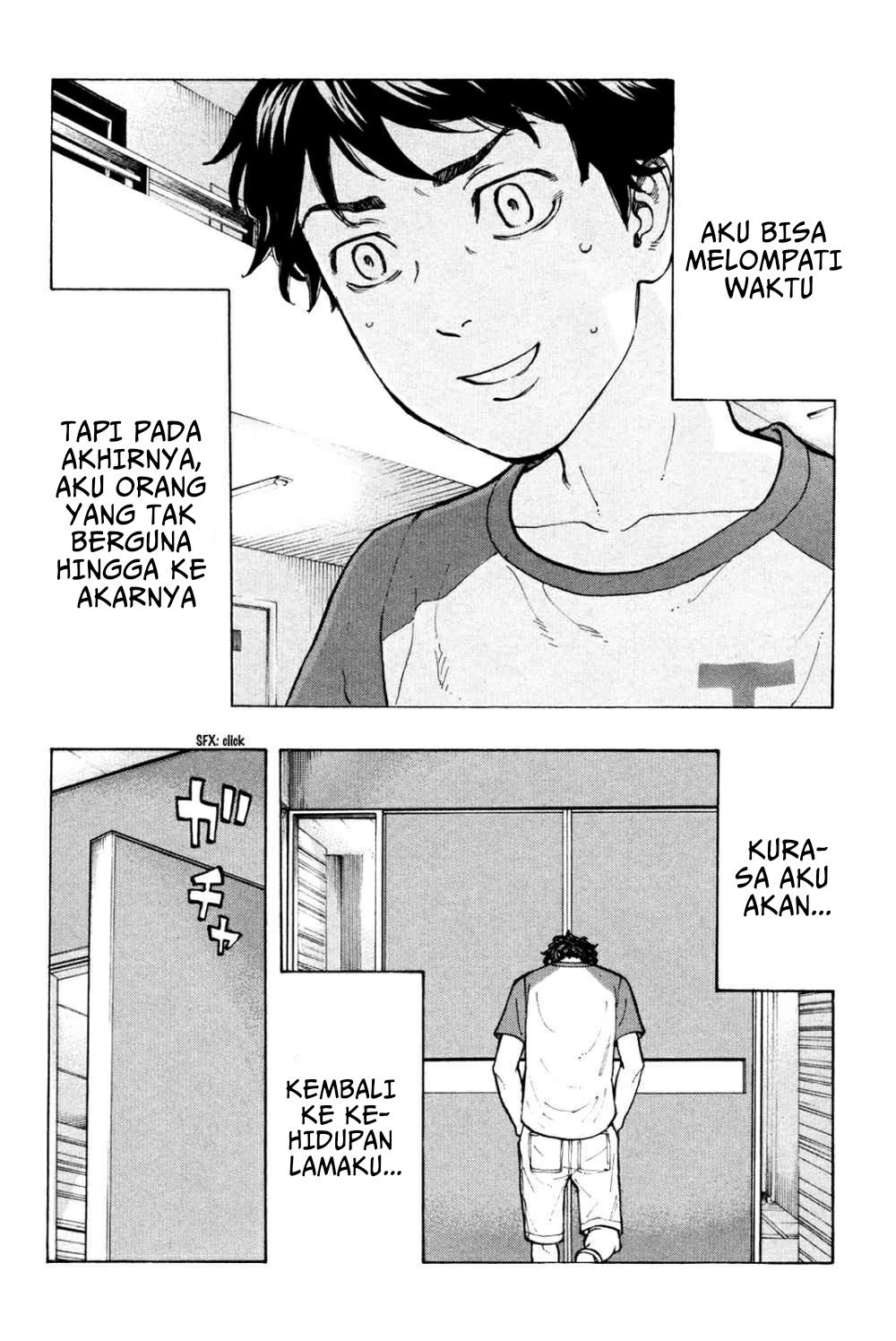 Read Toukyou Revengers Bahasa Indonesia ID Manga Online