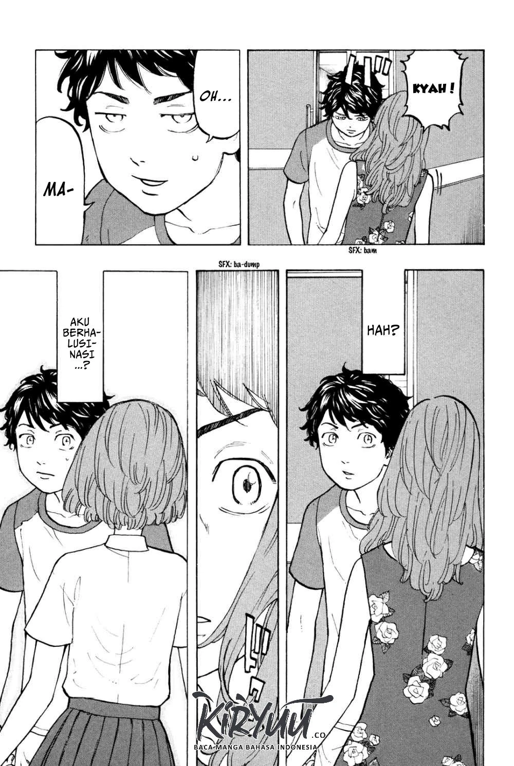 Read Toukyou Revengers Bahasa Indonesia ID Manga Online