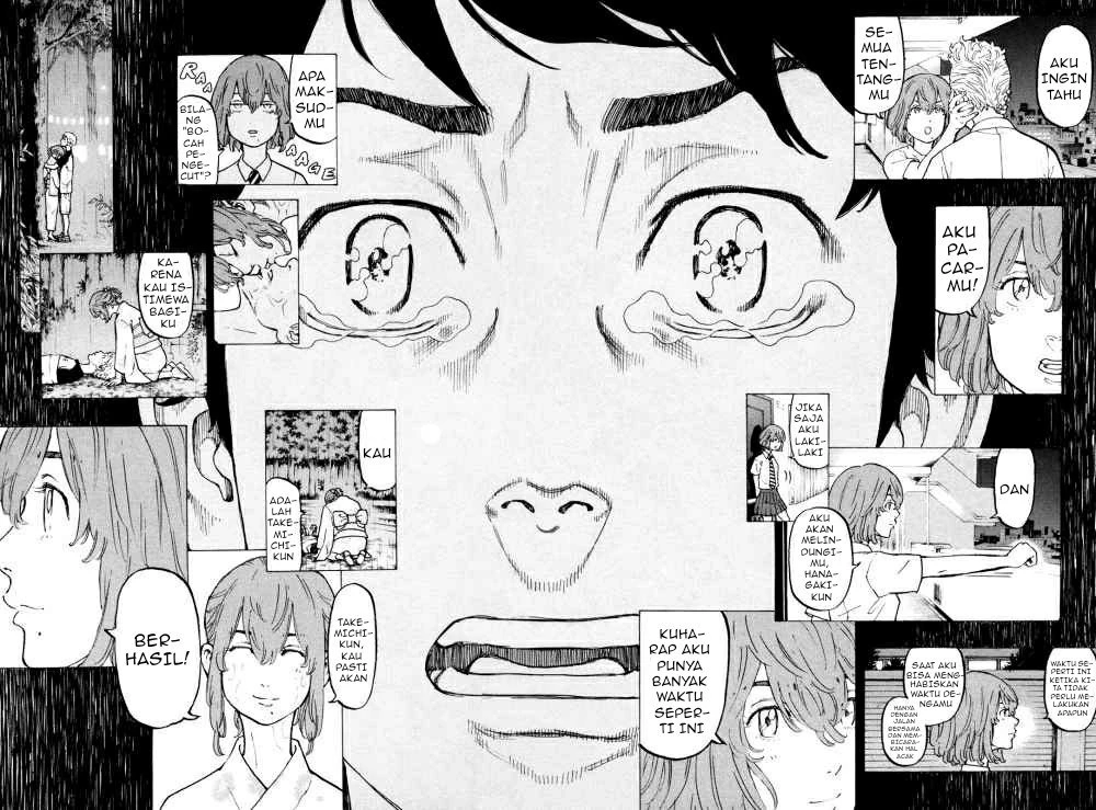 Read Toukyou Revengers Bahasa Indonesia ID Manga Online
