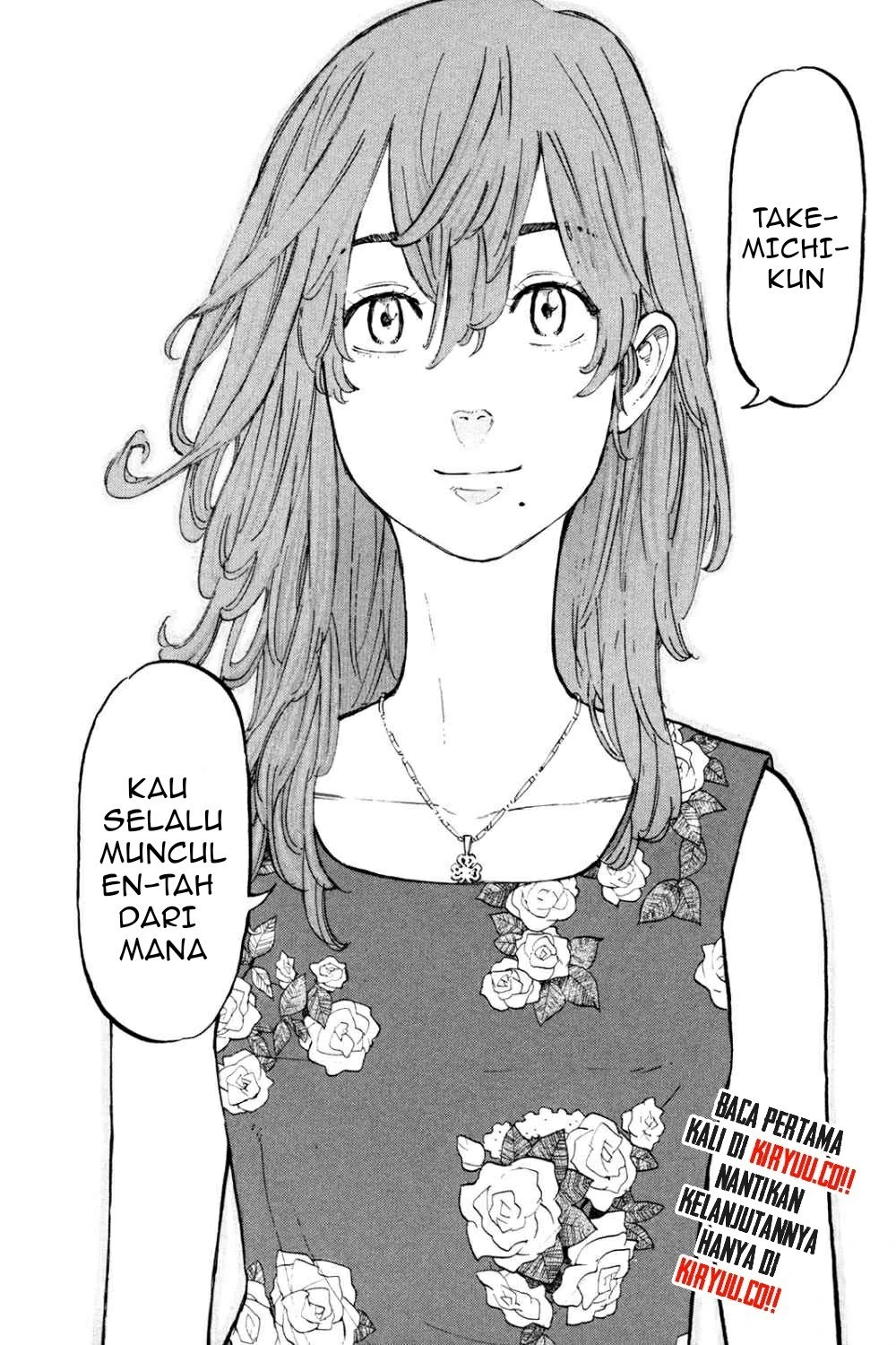 Read Toukyou Revengers Bahasa Indonesia ID Manga Online