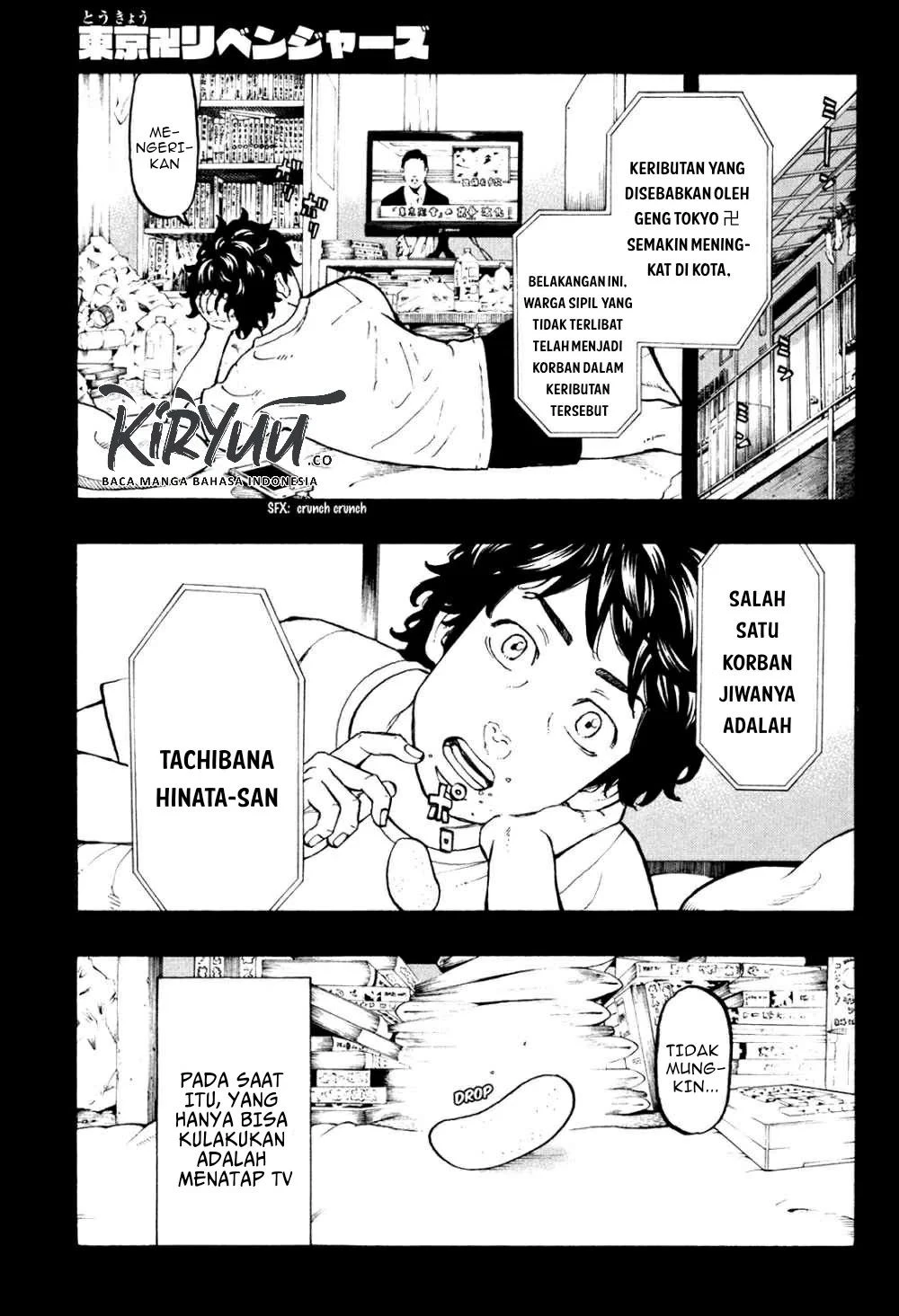 Read Toukyou Revengers Bahasa Indonesia ID Manga Online