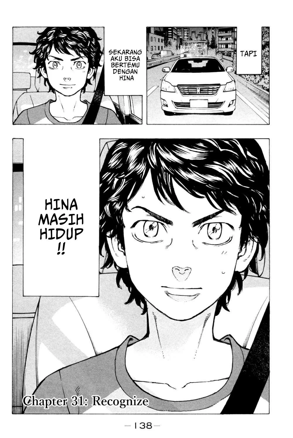 Read Toukyou Revengers Bahasa Indonesia ID Manga Online