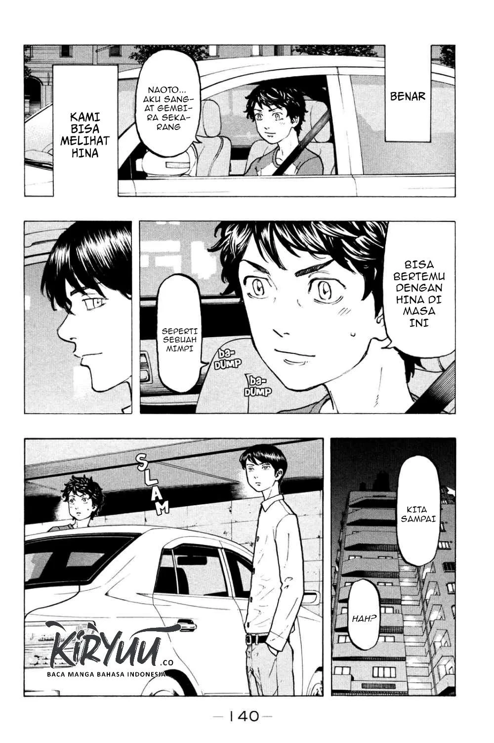 Read Toukyou Revengers Bahasa Indonesia ID Manga Online