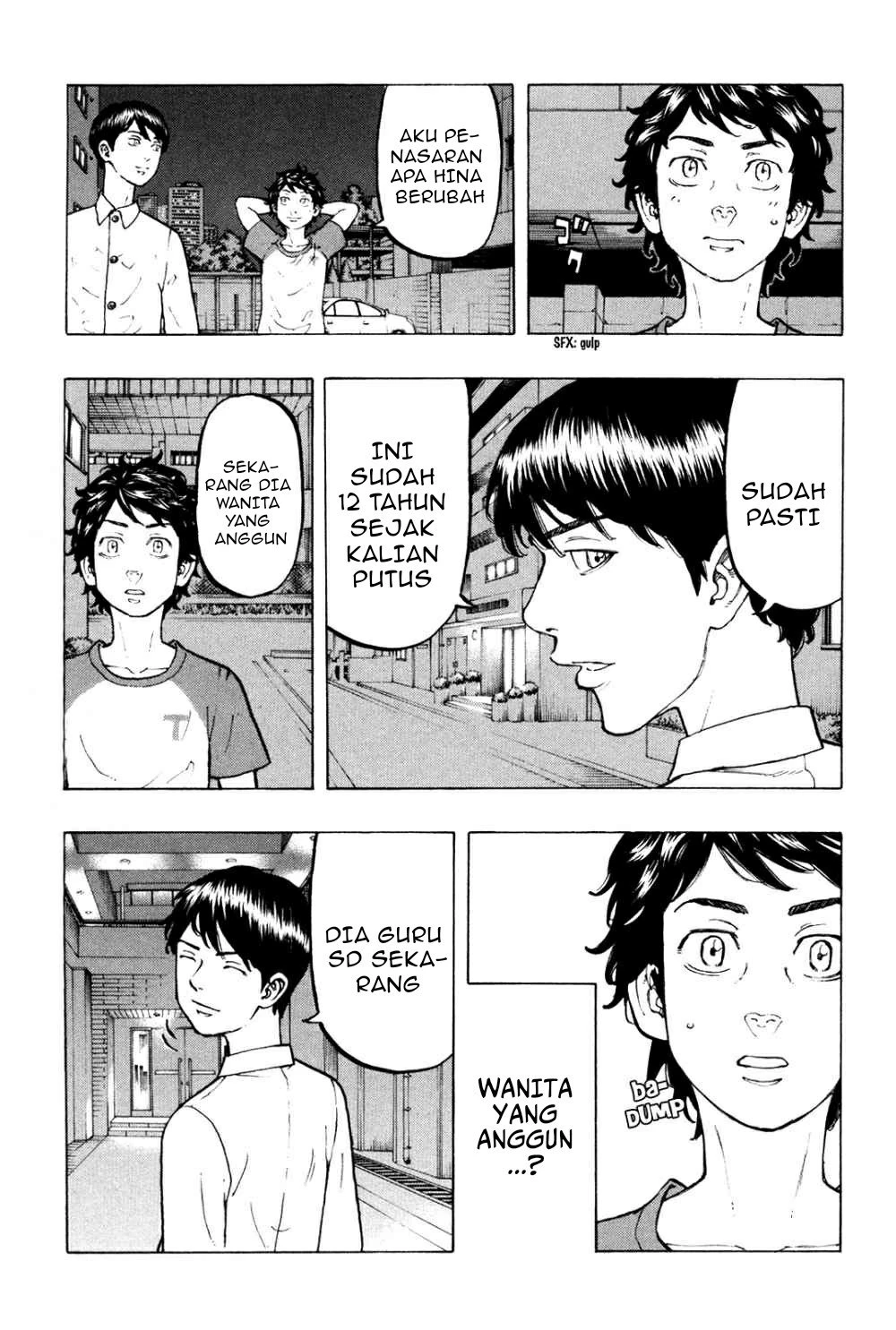 Read Toukyou Revengers Bahasa Indonesia ID Manga Online