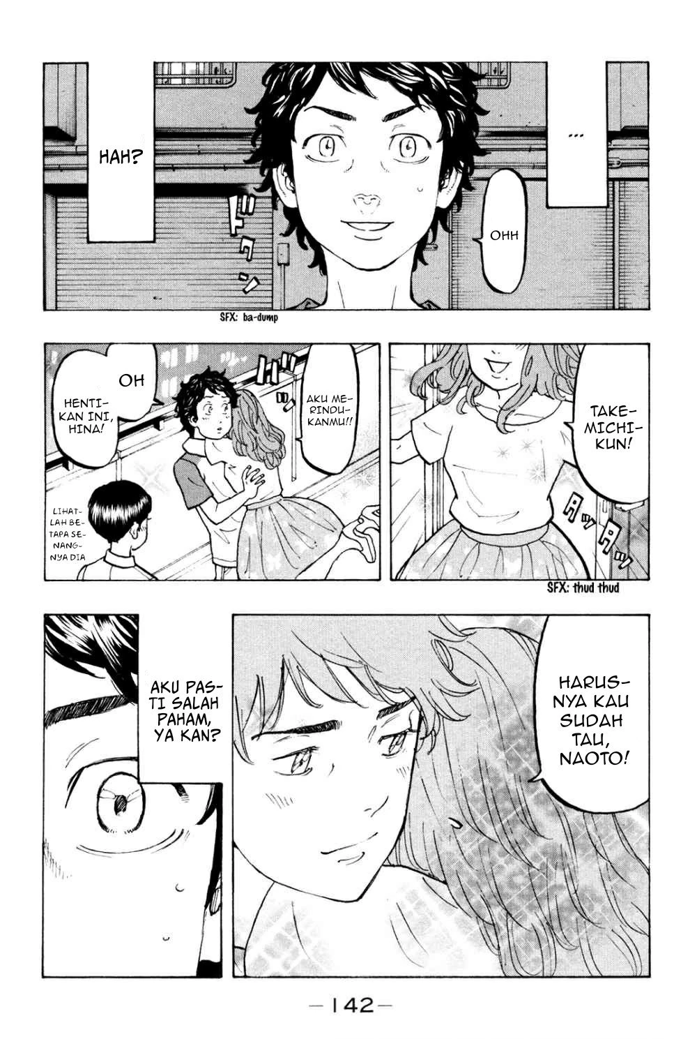 Read Toukyou Revengers Bahasa Indonesia ID Manga Online