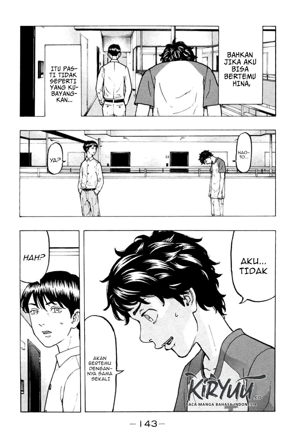 Read Toukyou Revengers Bahasa Indonesia ID Manga Online