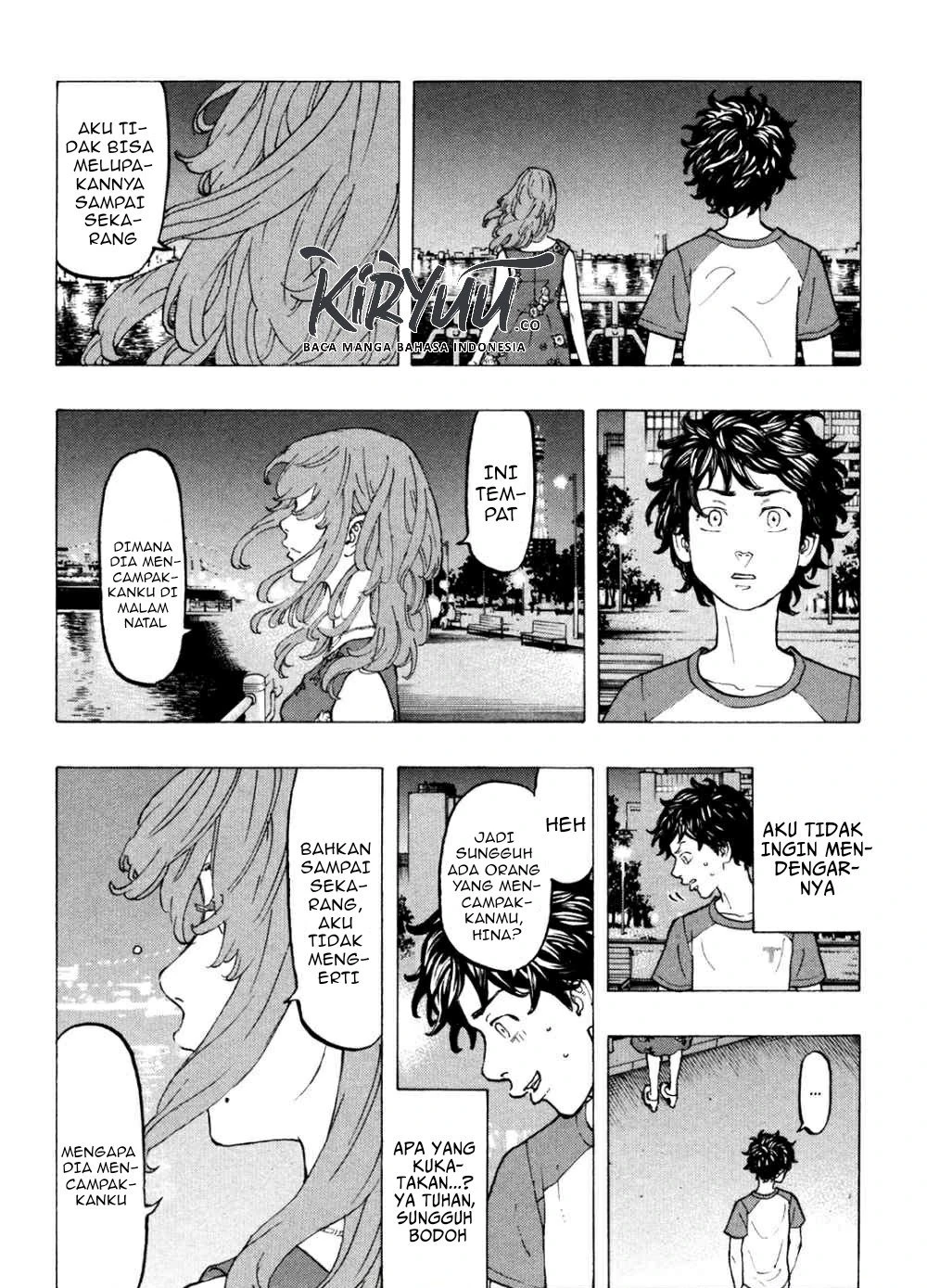 Read Toukyou Revengers Bahasa Indonesia ID Manga Online