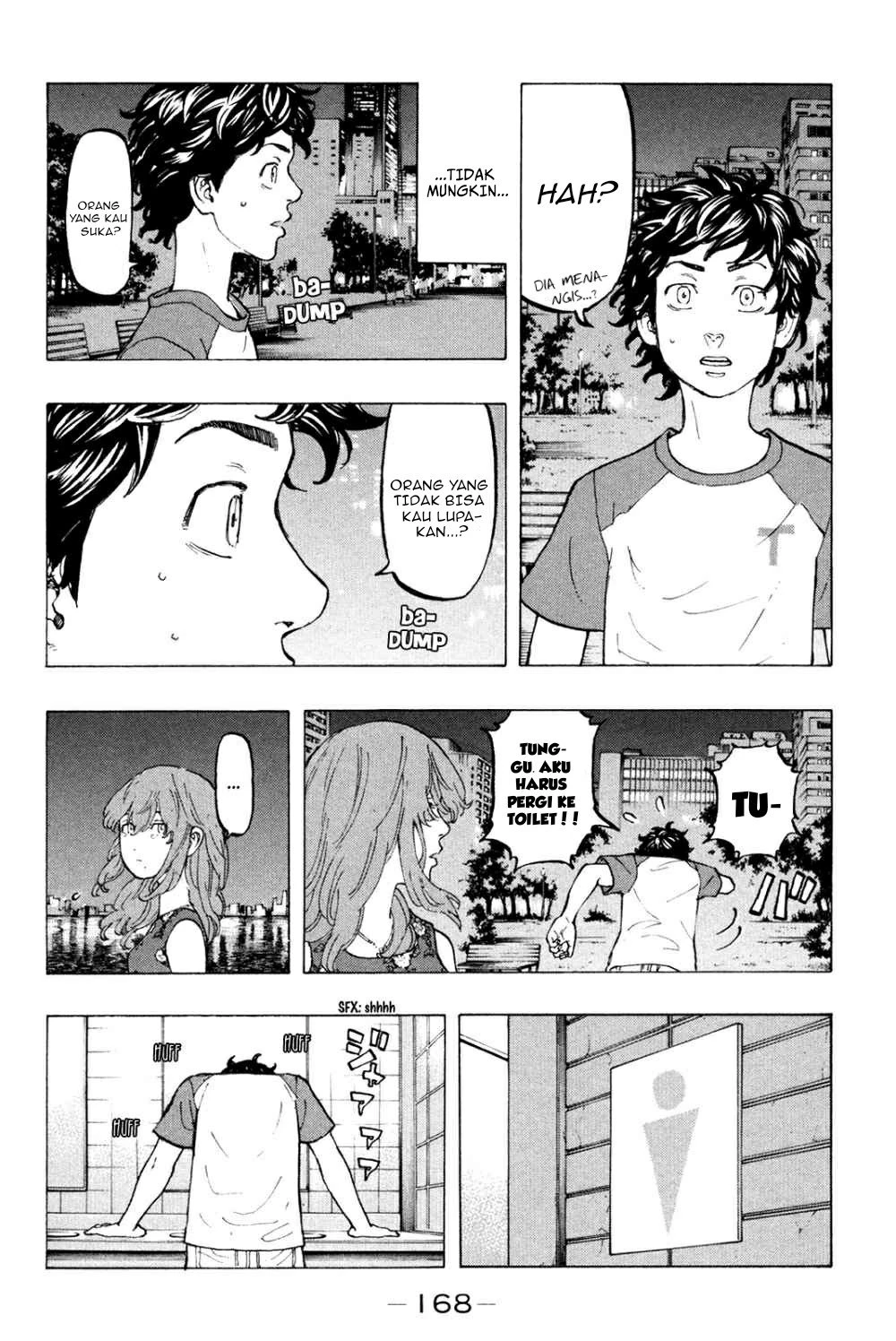 Read Toukyou Revengers Bahasa Indonesia ID Manga Online