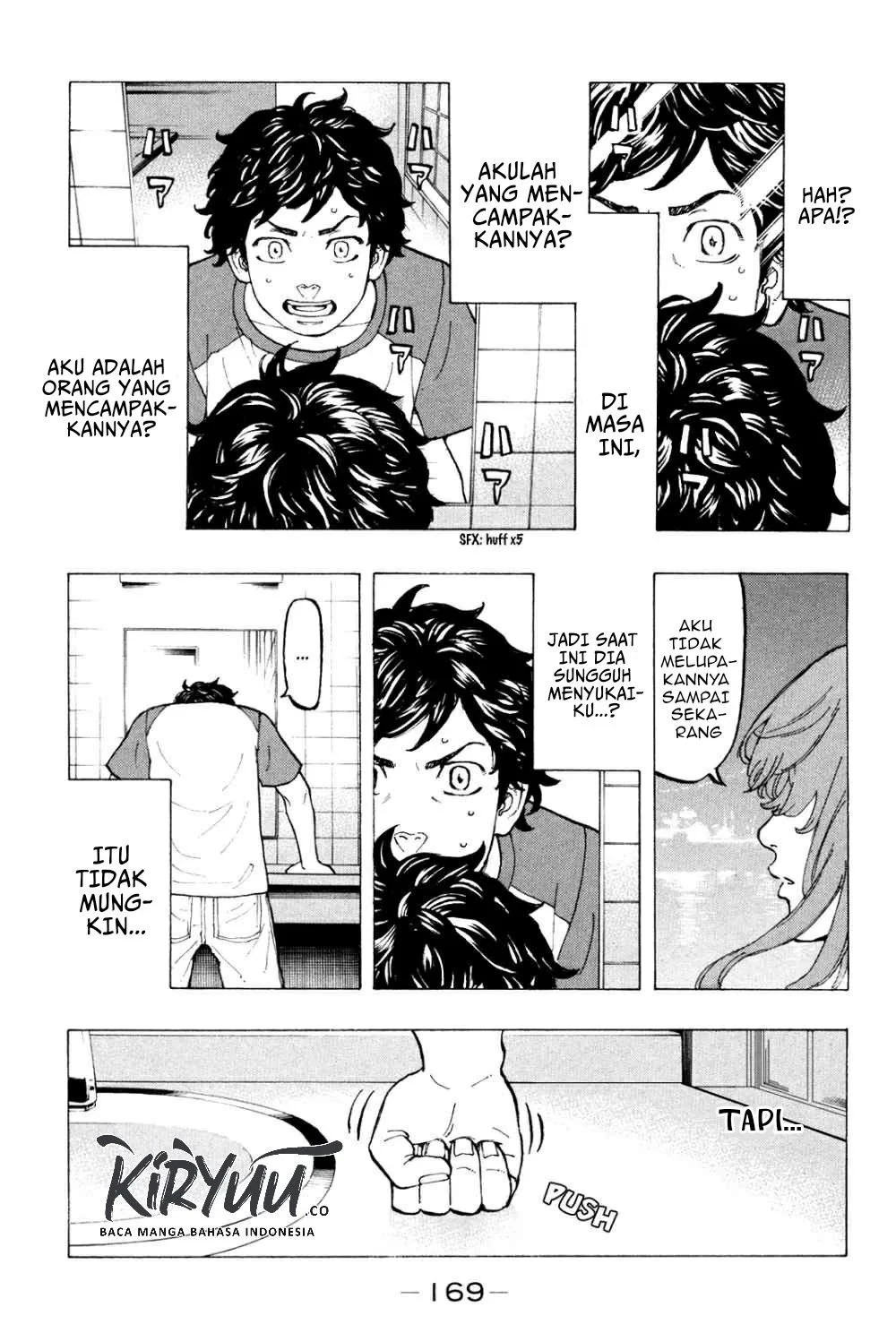 Read Toukyou Revengers Bahasa Indonesia ID Manga Online