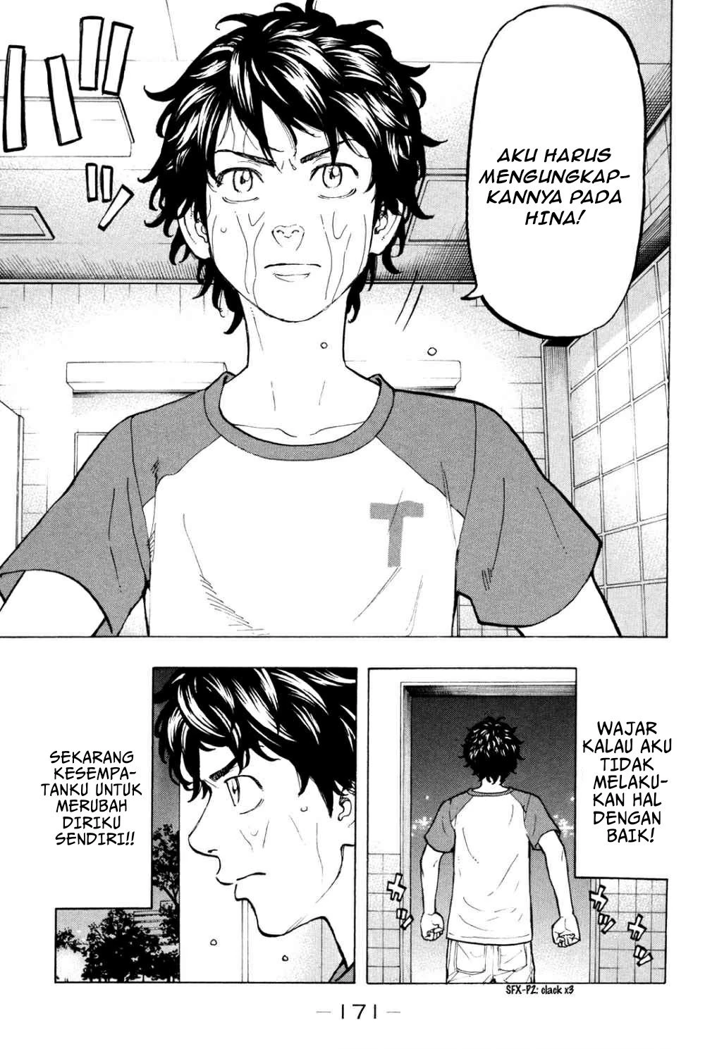 Read Toukyou Revengers Bahasa Indonesia ID Manga Online