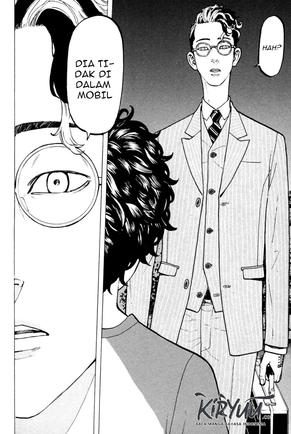 Read Toukyou Revengers Bahasa Indonesia ID Manga Online